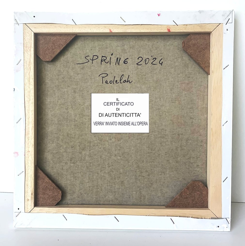 Padelah (1961) - Spring #4.3