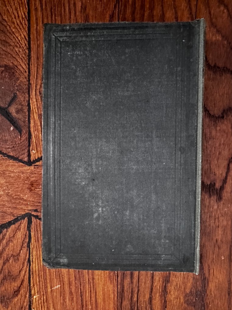 Suffolk Rector - 1846 Stray Leaves from A Freemason's Note-Book /Family Old Collection - 1846 #3.2