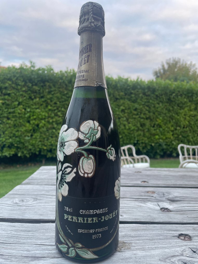 1973 Perrier-Jouët, Belle Epoque - Champagne Brut - 1 Bouteille (0,75 l) #1.0