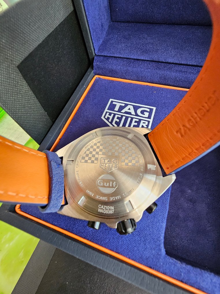 TAG Heuer - Formula 1 - CAZ101N - Men - 2021 #4.3