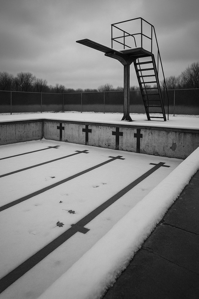 Tristan Mottier - Croix d’eau #1.0