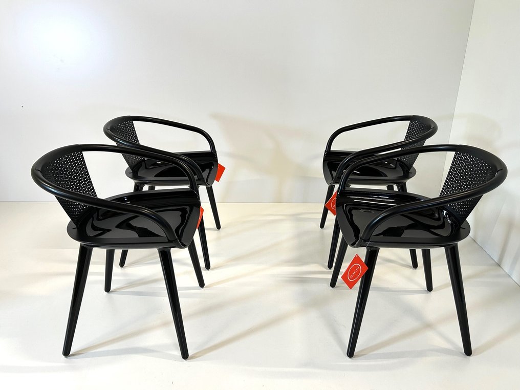 Magis - Marcel Wanders - Πολυθρόνα (4) - Cyborg Daisy - ΝΕΕΕΣ αλουμίνιο, πλαστικό, πολυπροπυλένιο #1.0