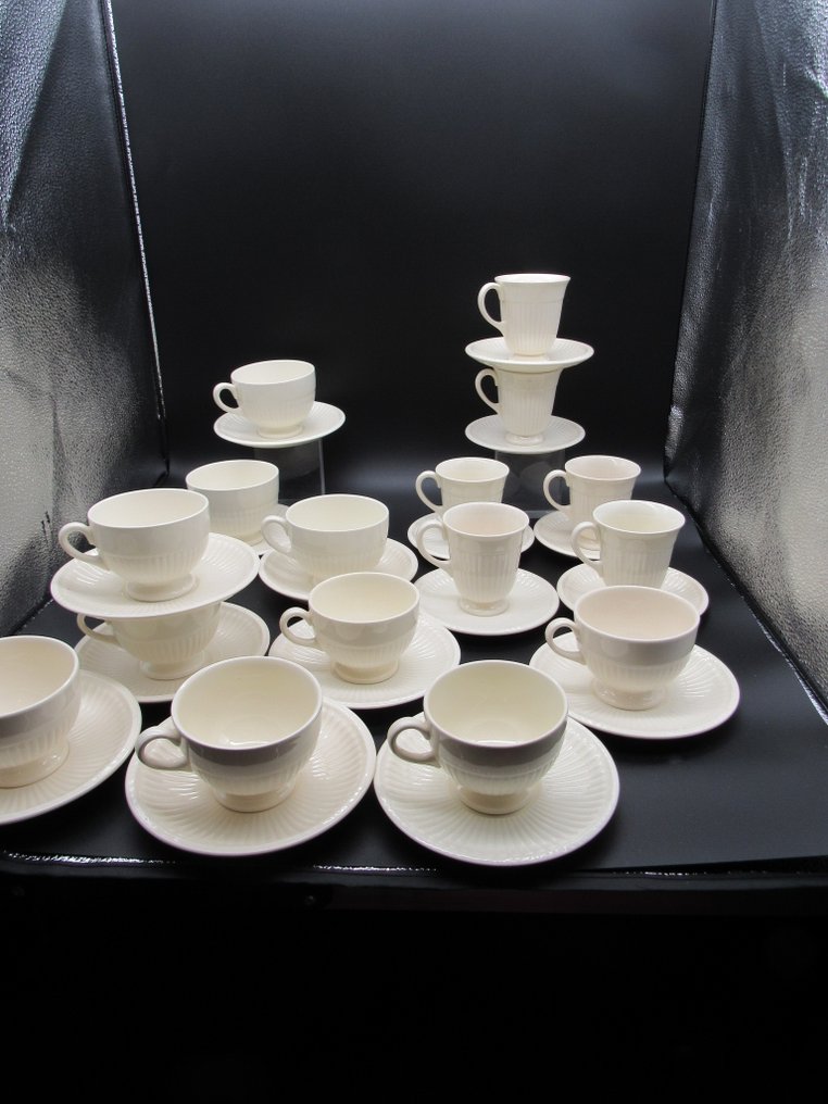 Wedgwood - Wedgwood - Σετ ποτού (30) - Etruria - Πορσελάνη #2.1