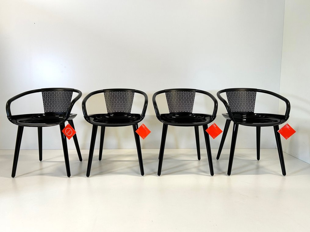 Magis - Marcel Wanders - Πολυθρόνα (4) - Cyborg Daisy - ΝΕΕΕΣ αλουμίνιο, πλαστικό, πολυπροπυλένιο #4.3