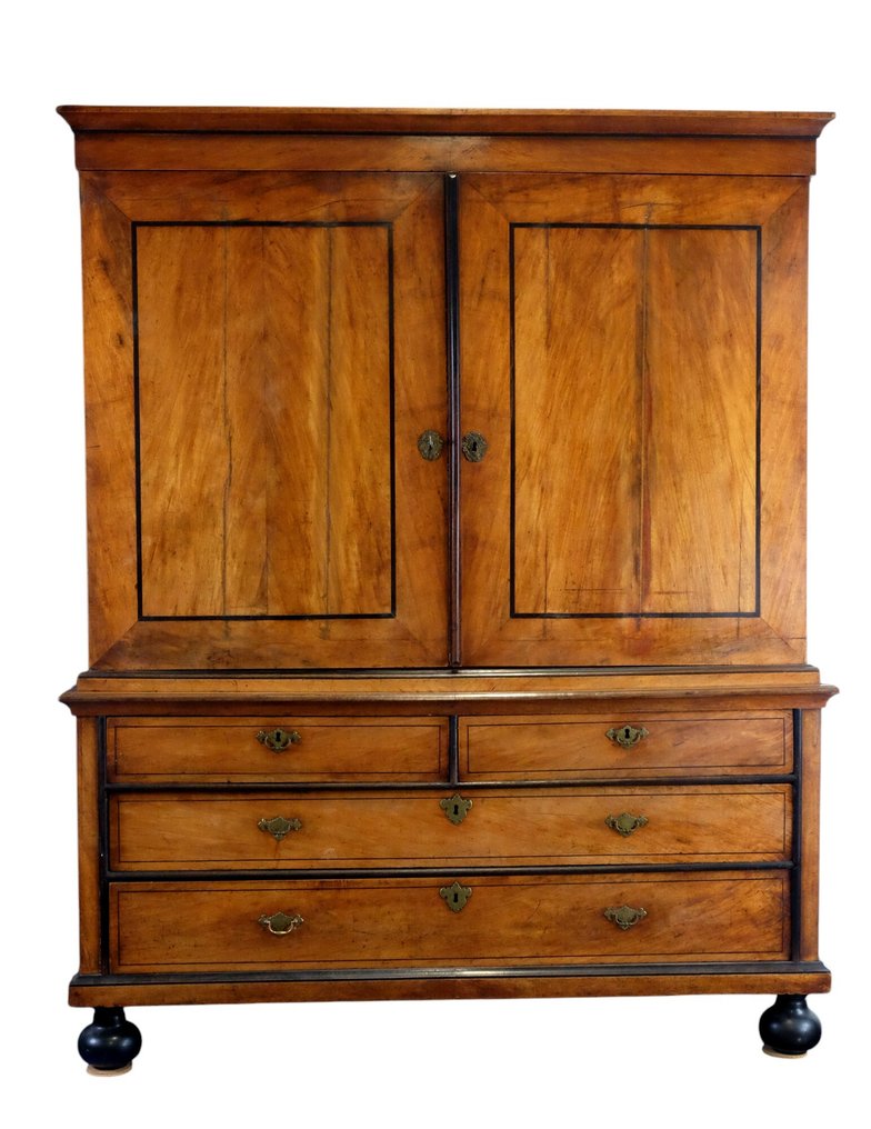 櫥櫃 - Geelhout #1.0