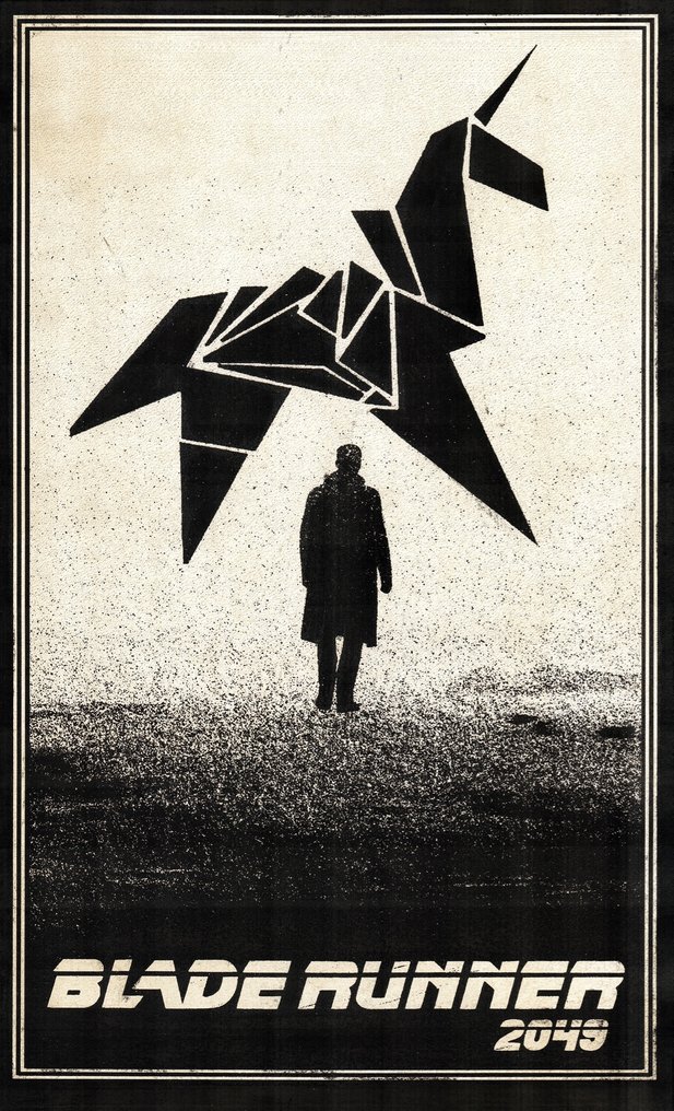 Æ (XX-XXI) - Blade Runner Triptych (X3) – Limited Edition: Memory, Identity & Rain (2025) #3.2