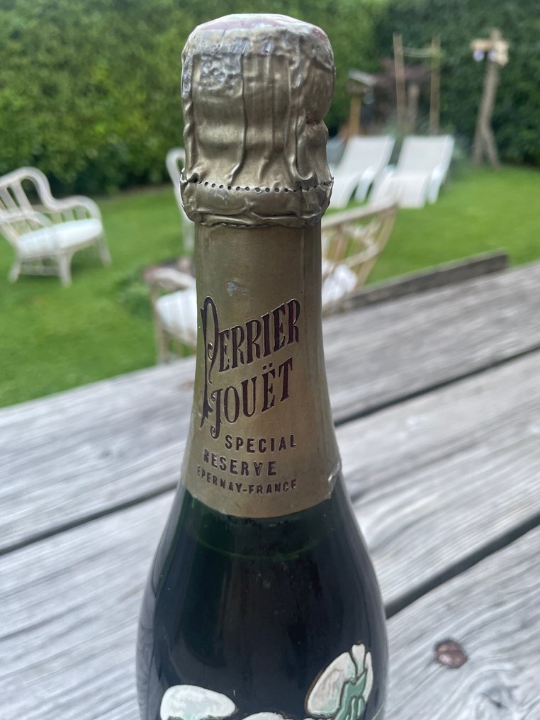 1973 Perrier-Jouët, Belle Epoque - Champagne Brut - 1 Bouteille (0,75 l) #2.1