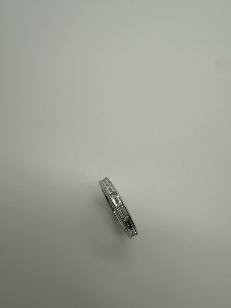 Harry Winston - 戒指 鉑金 #4.3