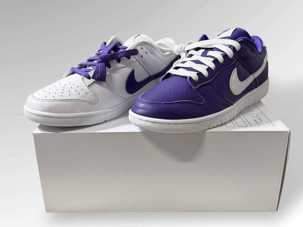 Nike - Nike by You - Joggesko - Størrelse: EU 45 - Ny med merkelapper #1.0