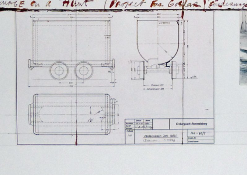 Christo - Package on a Hunt” - Lata 80. #2.1