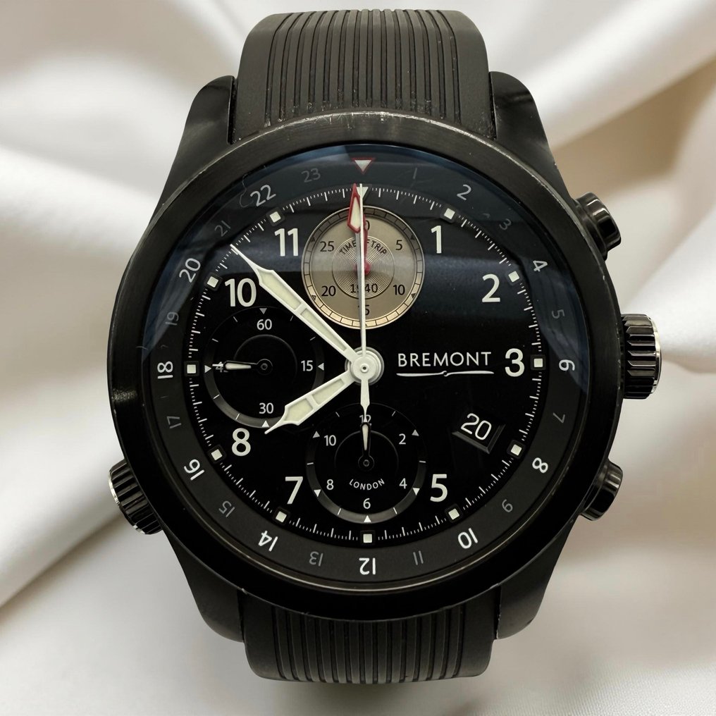Bremont - Battle of Britain “Hurricane” - Άνδρες - 1990-1999  #1.0