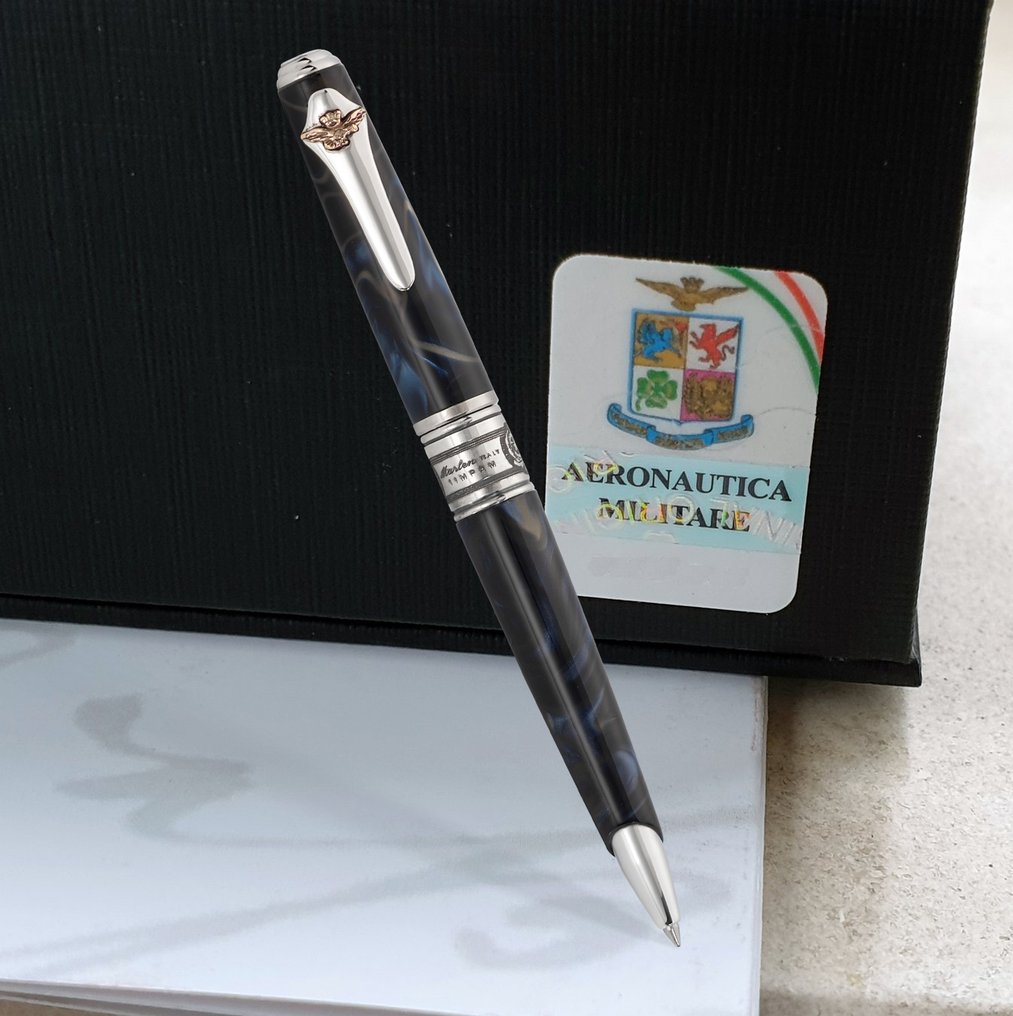 Marlen - Aliante | Edizione Speciale dedicata all'Aeronautica | NUOVA - Kuglepen #2.1