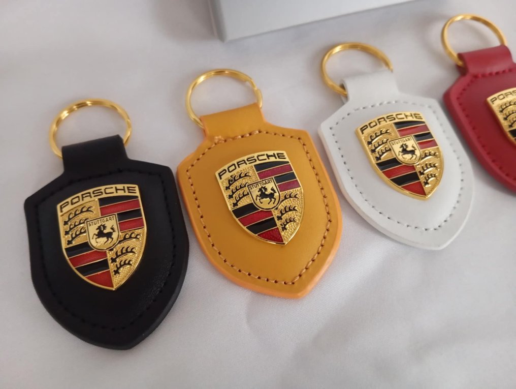 Porsche - Porta-chaves - Conjunto de 5 #4.3
