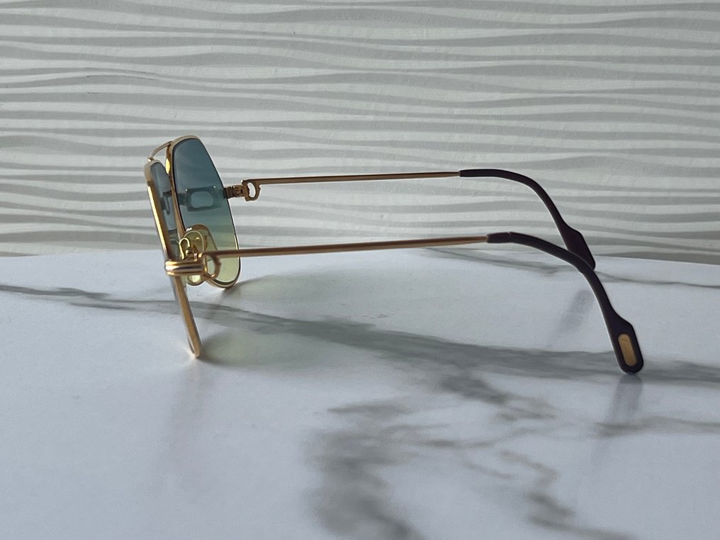 Cartier - Vendome - 太阳镜 #2.1