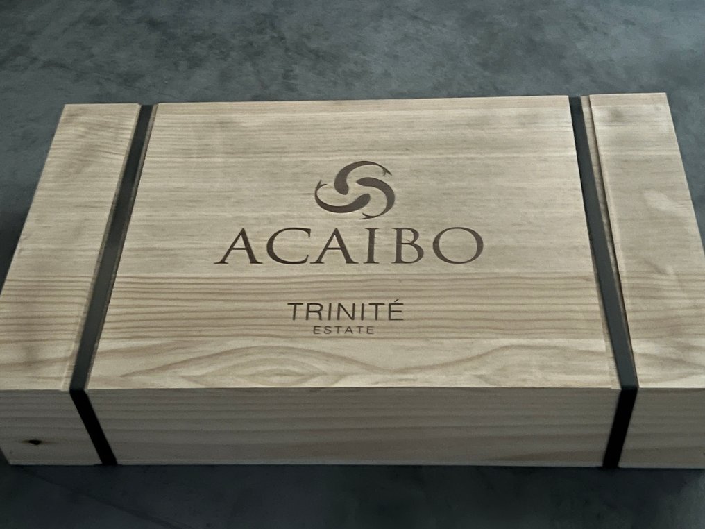 2014 Acaibo Trinité 'Lurton' - 加利福尼亚 - 6 Bottles (0.75L) #3.2