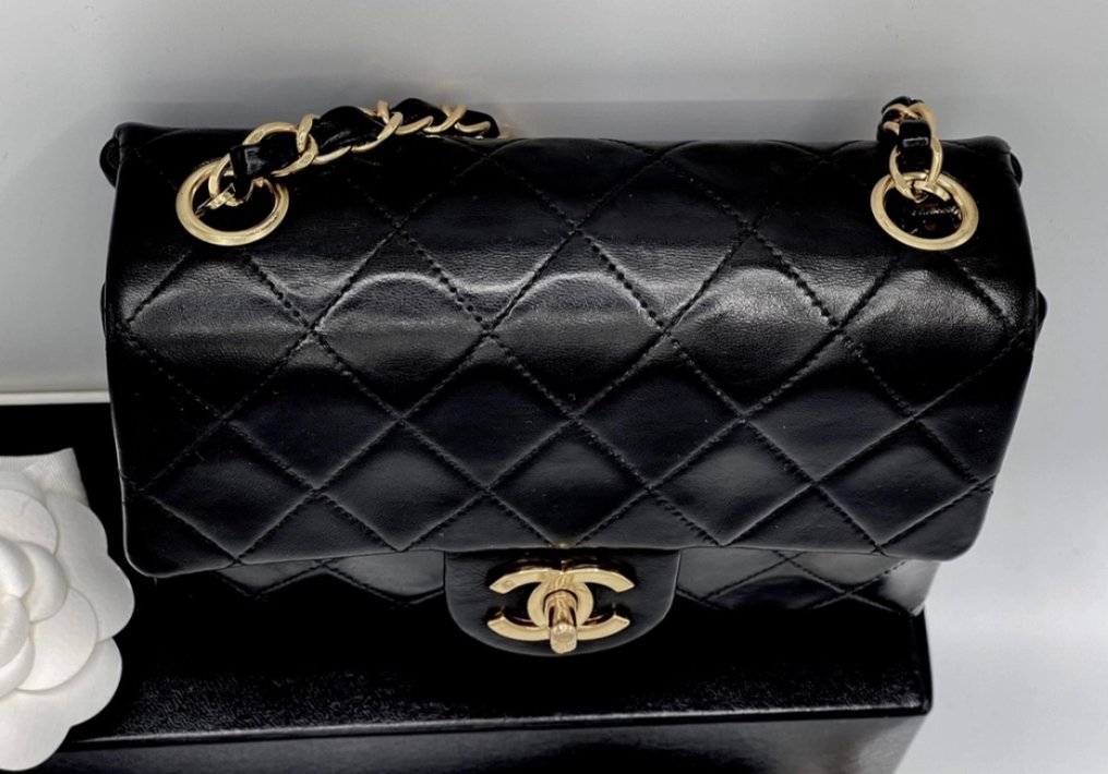 Chanel - Timeless Classic Flap Small - Borsa a tracolla #4.3