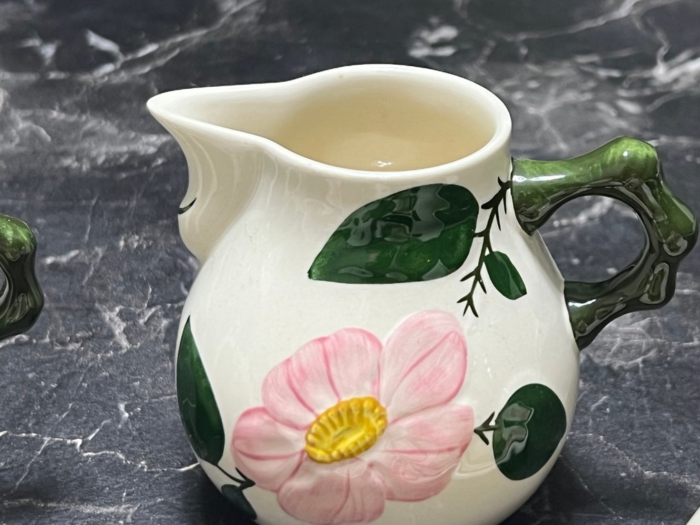 Villeroy & Boch - Csésze (13) - Wild-Rose - Porcelán #4.3