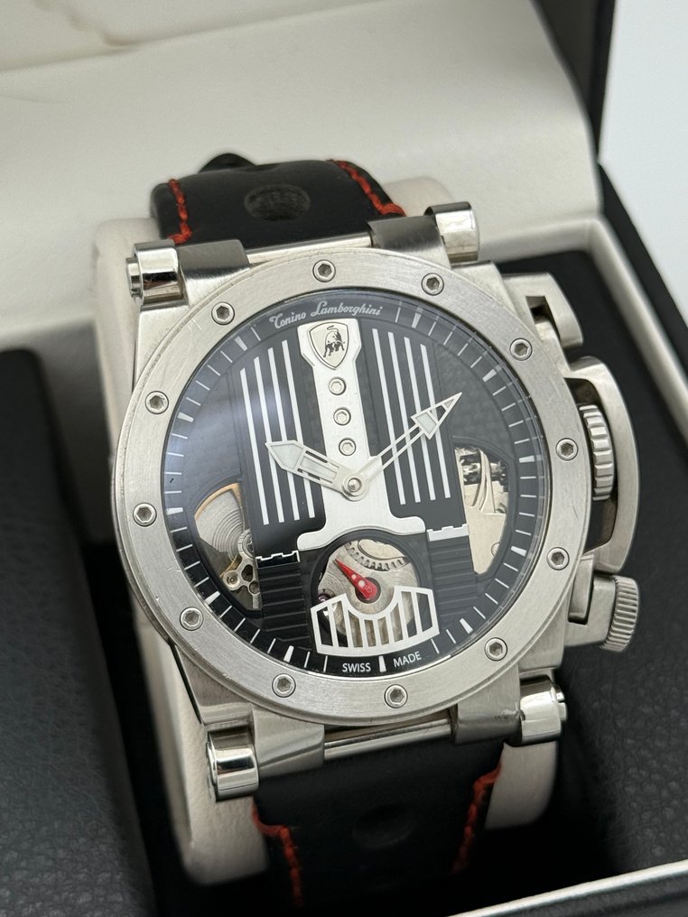 Tonino Lamborghini - Centenary Limited Edition 2/75 UT6498-2 - Άνδρες - 2000-2010  #4.3