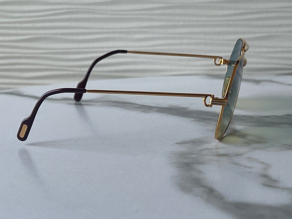 Cartier - Vendome - 太阳镜 #4.3