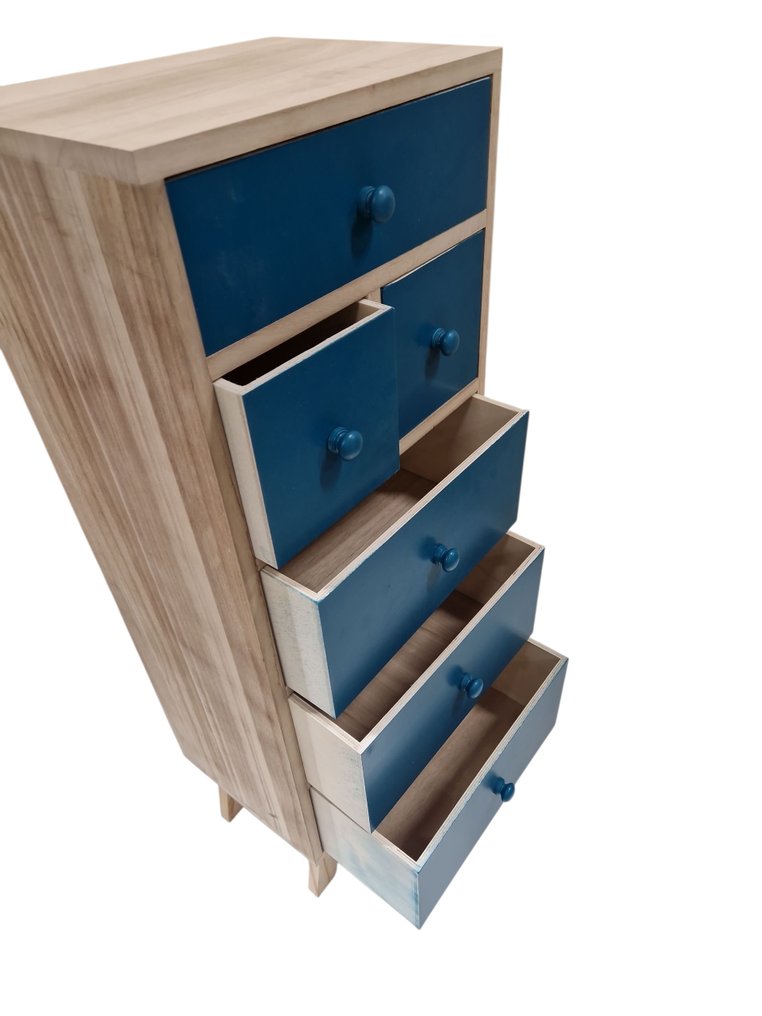 potiron paris - 抽屜櫃 - 木 - 南瓜巴黎imperialis #2.1