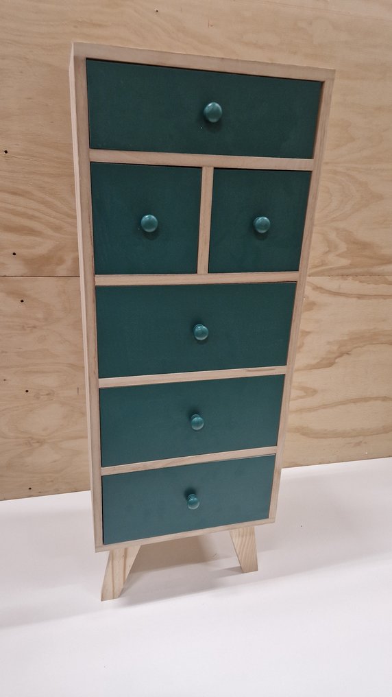 potiron paris - 抽屜櫃 - 木 - 南瓜巴黎imperialis #1.0