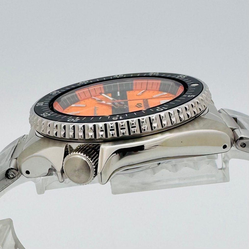 Seiko - Sport 5 Rally Dial - 没有保留价 - 4R36-13V0 - 男士 - 2020年及之后  #3.2