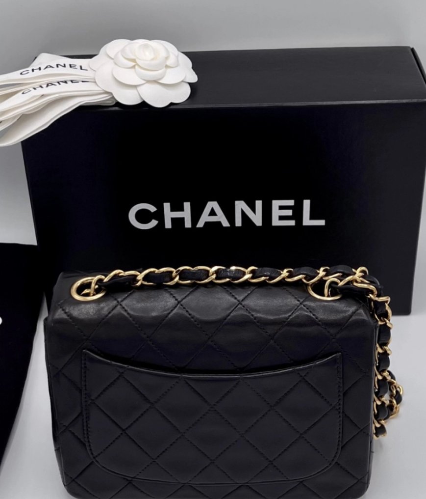 Chanel - Timeless Classic Flap Small - Borsa a tracolla #2.1