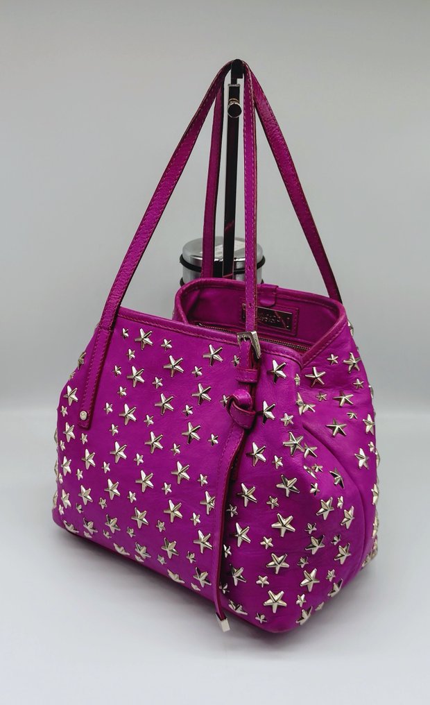 Jimmy Choo - Jimmy Choo Sasha Star Studded - Handtasche #3.2