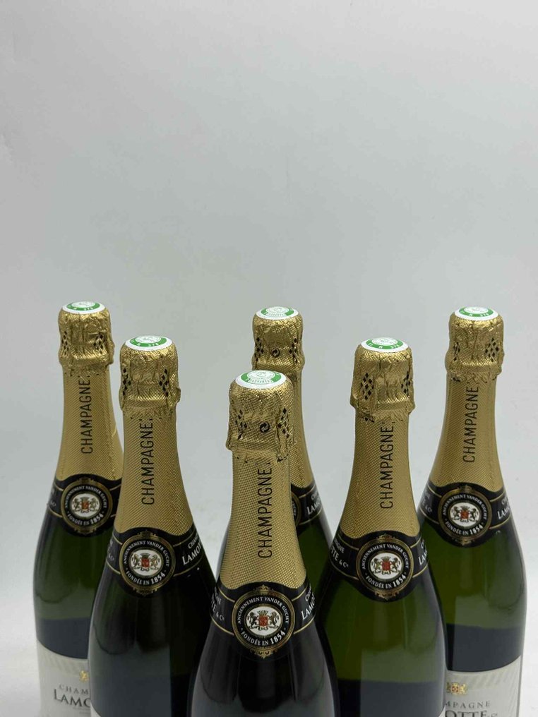 Lamotte - Σαμπάνια Brut - 6 Bottles (0.75L) #3.2