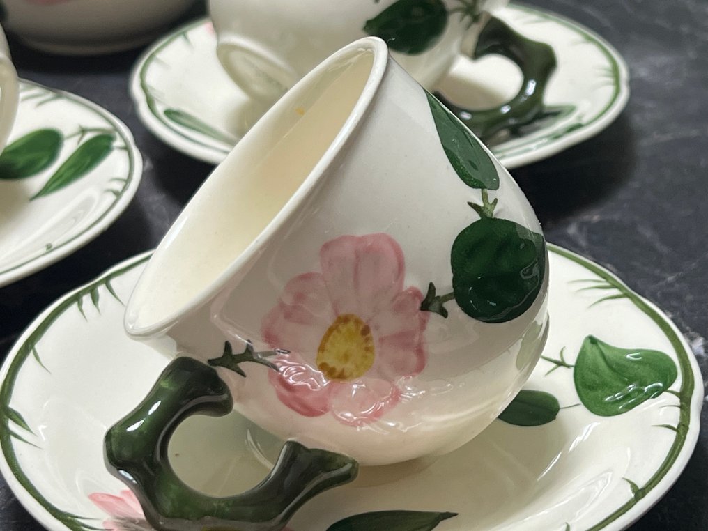 Villeroy & Boch - Csésze (13) - Wild-Rose - Porcelán #3.2