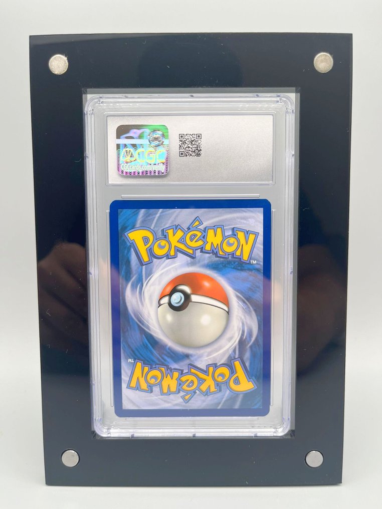 Pokémon Graded card - Charizard - CGC 10 - Scarlet & Violet - Black Star Promos #2.1