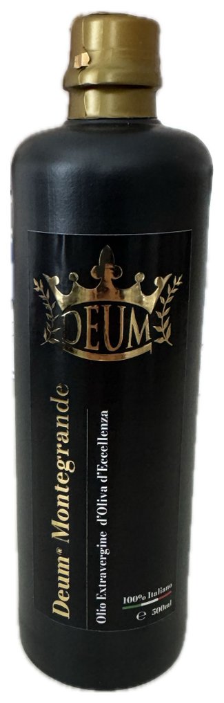 Deum Montegrande, Gold Cap - Olio extra vergine d’oliva - 6 - 500ml #1.0