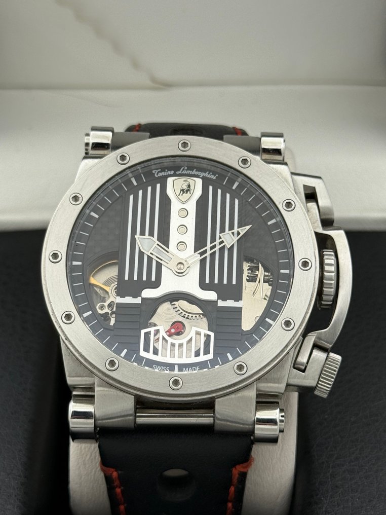 Tonino Lamborghini - Centenary Limited Edition 2/75 UT6498-2 - Άνδρες - 2000-2010  #1.0