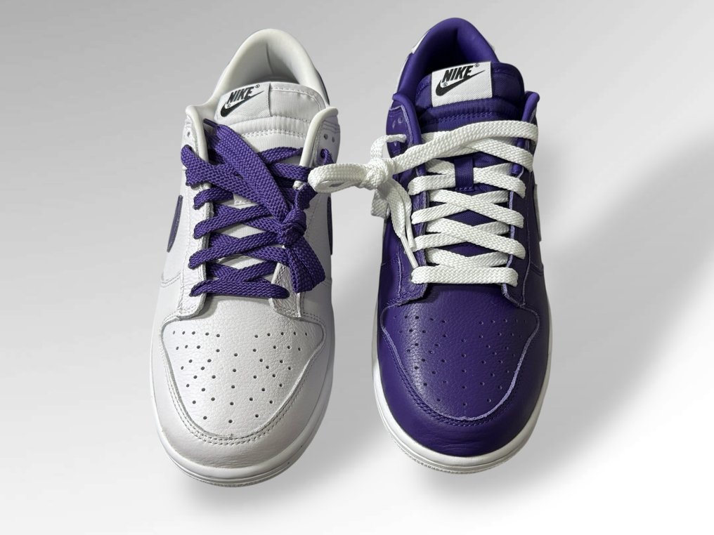 Nike - Nike by You - Joggesko - Størrelse: EU 45 - Ny med merkelapper #1.0