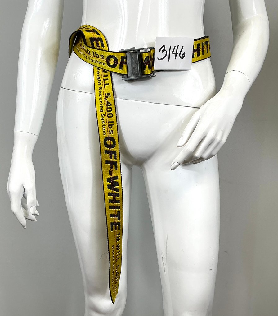 Other brand - Belt - Gürtel #4.3