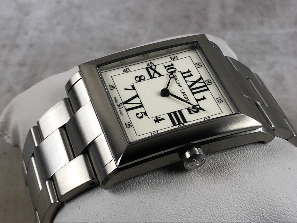 Ralph Lauren - 867 Collection Automatic - 468836794002 - Uomo - 2020+ #3.2