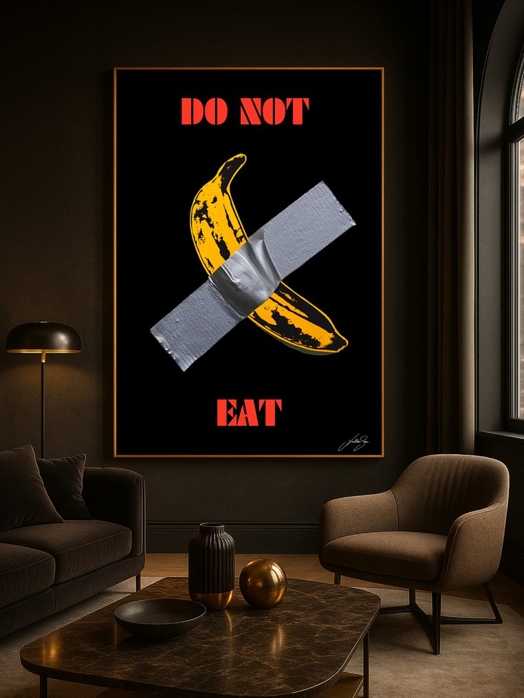 LEDMansion - Do Not Eat This Banana #2.1
