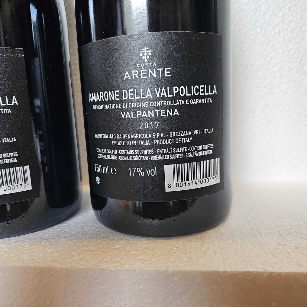 2018 Costa Arente - Amarone della Valpolicella Riserva - 6 Pullot (0.7 L) #4.3