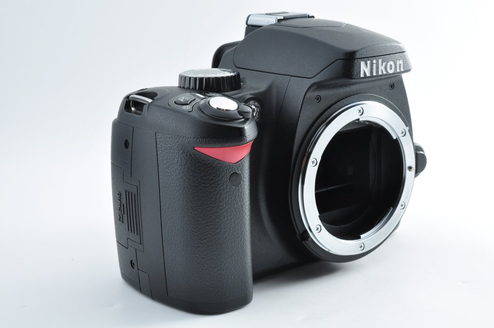 Nikon D60 Digital SLR (Shutter Count : 2,339) [#678] 数码相机 #4.3