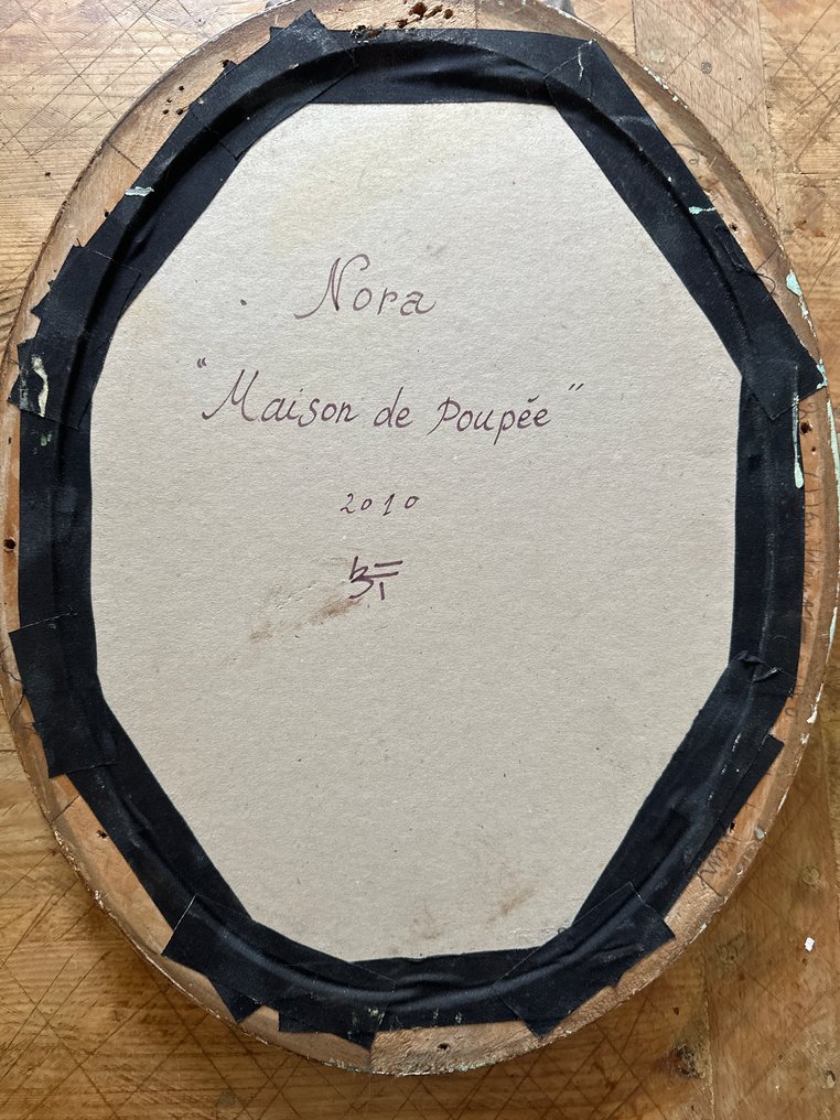 0xec6d0 (XX-XXI) - Nora 'Maison de poupée' Audrey Tautou #1.0