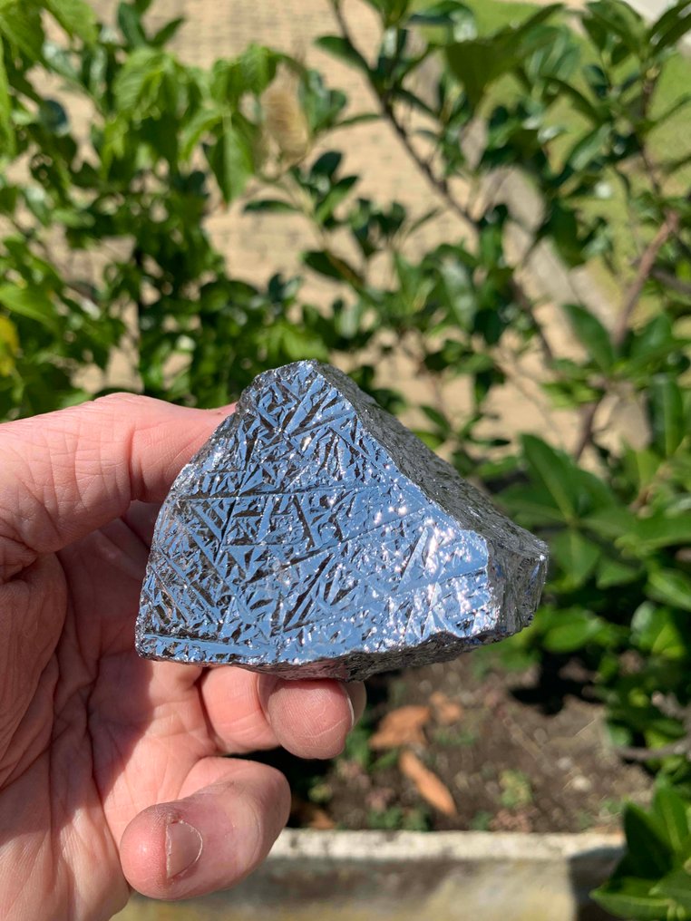 Freiform - Höhe: 7 cm - Breite: 6 cm- 210 g - (1) #3.2