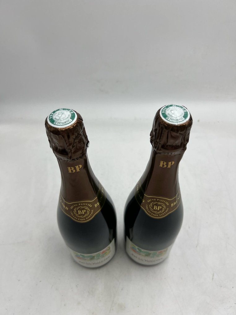 2014 Bruno Paillard - Champagne Blanc de Blancs - 2 Bottles (0.75L) #3.2