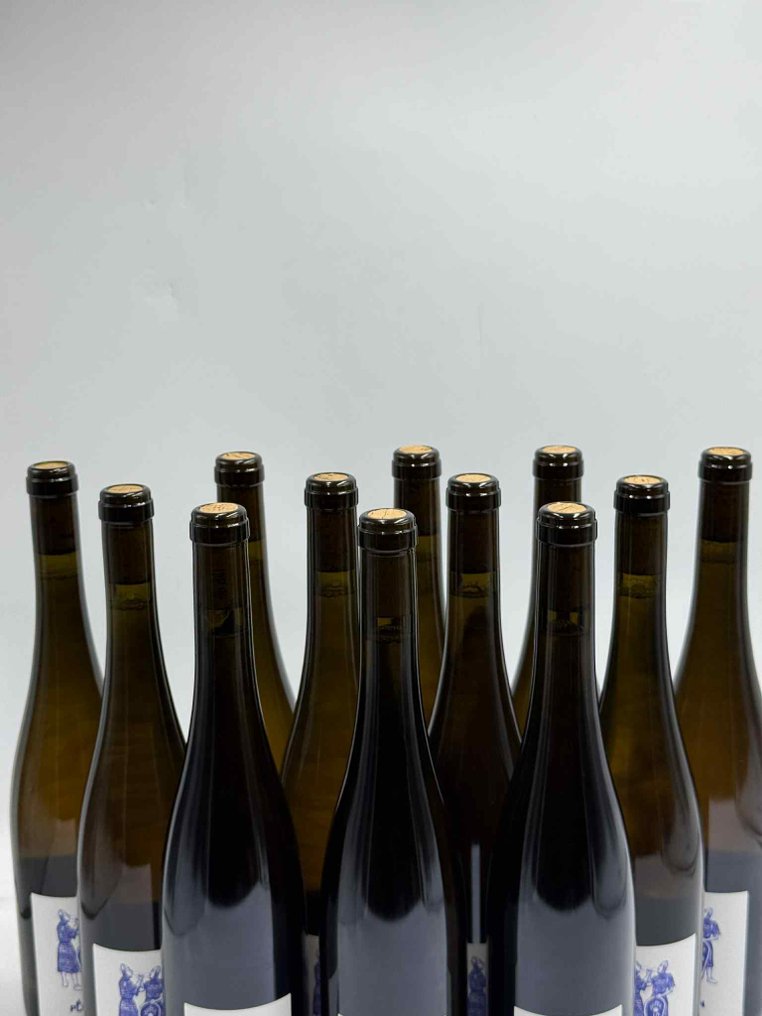 2019 Pepin super JP Gewurztraminer - Alsace - 12 Bottles (0.75L) #3.2