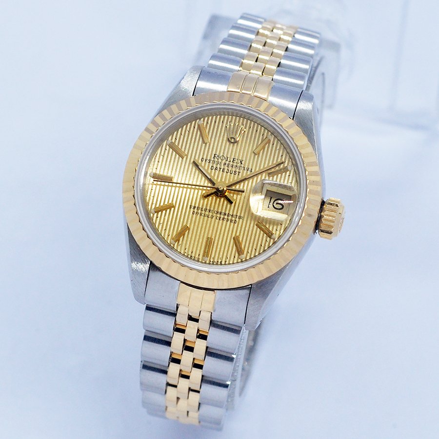 Rolex - Oyster Perpetual Datejust - Ref. 69173 - Γυναίκες - 1990-1999  #1.0