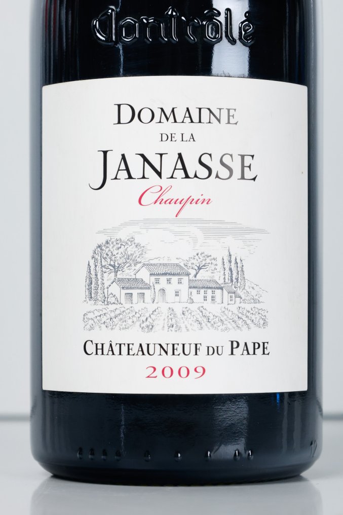 2009 Domaine de la Janasse, Chaupin - Châteauneuf-du-Pape - 1 Pullo (0.75L) #2.1