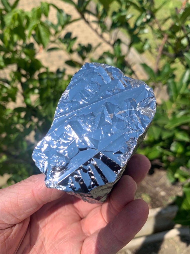 Freeform - Height: 8 cm - Width: 7 cm- 430 g - (1) #1.0