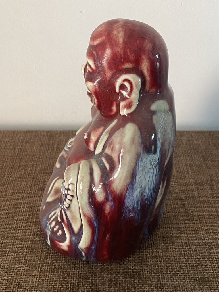 Buddha - Porcelain - China  (No Reserve Price) #3.2