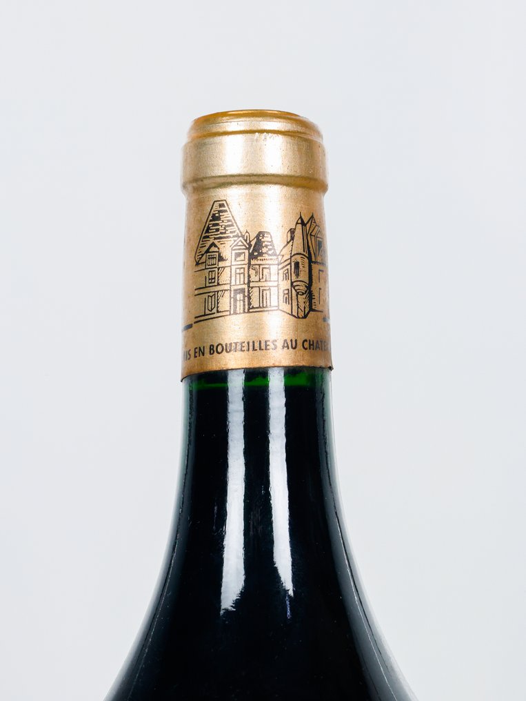 1993 Château Haut-Brion - Pessac-Léognan 1er Grand Cru Classé - 1 Î¦Î¹Î¬Î»Î· (0,75L) #3.2