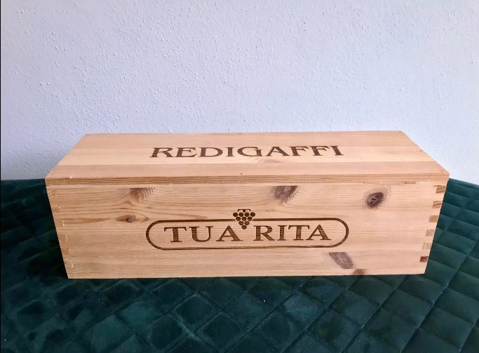 2016 Tua Rita Redigaffi - 托斯卡纳 - 1 马格南瓶 (1.5L) #2.1