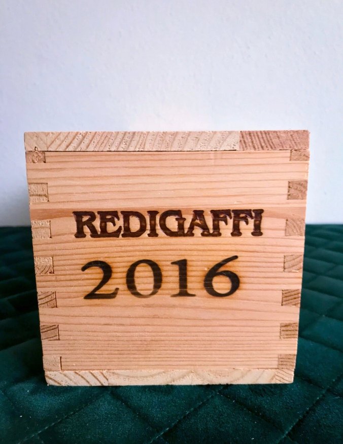 2016 Tua Rita Redigaffi - 托斯卡纳 - 1 马格南瓶 (1.5L) #3.2